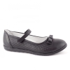 Детски Балеринки PONKI Babet Black №26-30