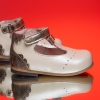 Бебешки Балеринки Bebbini Gramo Beige №19-23
