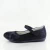 Бебешки балеринки PONKI CORIZON Darkblue №22-25
