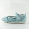 Бебешки Балеринки PONKI Gelly LightGreen №22-25
