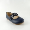 Бебешки Балеринки PONKI PAND DARKBLUE №22-25