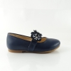 Бебешки Балеринки PONKI PAND DARKBLUE №22-25
