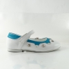 Бебешки Балеринки PONKI White №22-25