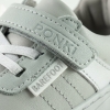 Бебешки боси обувки PONKI Barefoot Balance Green / Grey №21-25
