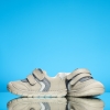 Бебешки боси обувки PONKI BAREFOOT Cloud Step Grey №19-21