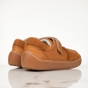 Бебешки боси обувки PONKI Barefoot Grandi Brown №21-25