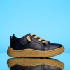 Бебешки боси обувки PONKI BAREFOOT Kamper Darkblue №22-26