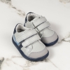Бебешки боси обувки PONKI Barefoot Lignes Grey №22-25