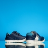 Бебешки боси обувки PONKI BAREFOOT Mellow Blue №19-22