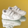 Бебешки боси обувки PONKI BAREFOOT Selmora White №19-23