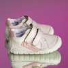 Бебешки боси обувки PONKI BAREFOOT SLICK Beige №19-23