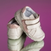Бебешки боси обувки PONKI BAREFOOT SLICK Beige №19-23