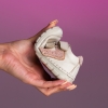 Бебешки боси обувки PONKI BAREFOOT SLICK Beige №19-23
