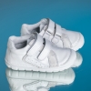 Бебешки боси обувки PONKI BAREFOOT SLICK White №19-23