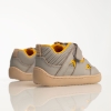 Бебешки боси обувки PONKI Barefoot SQUASH II Grey №22-25