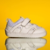 Бебешки боси обувки PONKI Barefoot SQUASH White №21-25