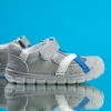 Бебешки боси сандали PONKI BAREFOOT SPLEAR GREY №19-21