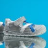 Бебешки боси сандали PONKI BAREFOOT SPLEAR GREY №19-21