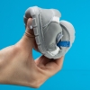Бебешки боси сандали PONKI BAREFOOT SPLEAR GREY №19-21