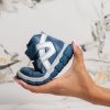 Бебешки боти PONKI BAREFOOT LEO BLUE №20-25
