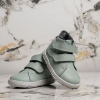 Бебешки боти за момиче PONKI BAREFOOT LEO GREEN №20-25