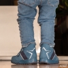 Бебешки боти PONKI ESTRELL SNEAKERS BLUE №22-25