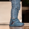 Бебешки боти PONKI ESTRELL SNEAKERS BLUE №22-25