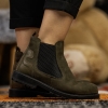 Бебешки боти PONKI Felnir Khaki №21-25