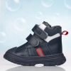 Бебешки боти PONKI FLAWLESS DARKBLUE №20-21