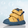 Бебешки боти PONKI FLAWLESS YELLOW №20-21
