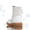 Бебешки боти  PONKI HK-BOW White №22-25