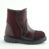 Бебешки боти  PONKI PEARLS CLARET №22-25