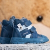 Бебешки боти PONKI SPLINTER JEANSBLUE №20-21