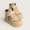Бебешки боти PONKI STYLISH BEIGE №22-25