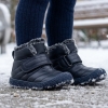 Бебешки боти PONKI Suture Dark Blue №20-21