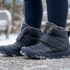 Бебешки боти PONKI Suture Dark Blue №20-21