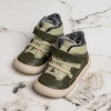Бебешки боти PONKI Urban Style KHAKI №20-21