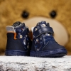 Бебешки боти PONKI WEST DARKBLUE №20-21