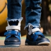 Бебешки ботуши PONKI NEW DARKBLUE  №22-25