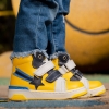 Бебешки ботуши PONKI NEW YELLOW №22-25