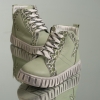 Бебешки кецове PONKI Maiden II Green №22-25