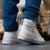 Бебешки кецове PONKI MELLOW SILVER №22-25