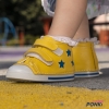 Бебешки кецове ПУФИ STARS YELLOW №19-21