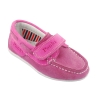 Бебешки мокасини PONKI BBK PINK №22-25