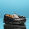 Бебешки мокасини PONKI ELEGANTE DARKBLUE №22-25