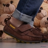 Бебешки Мокасини PONKI ELEGGO BROWNYELLOW №21-25