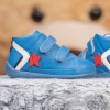 Бебешки обувки PONKI ATOM STAR BLUE-RED №19-21