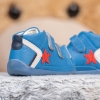 Бебешки обувки PONKI ATOM STAR BLUE-RED №19-21