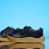 Бебешки боси обувки PONKI BAREFOOT Kamper Lepi Darkblue №22-26