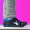 Бебешки обувки PONKI BAREFOOT POMA Darkblue №19-21